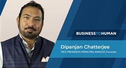 Dipanjan Chatterjee on Business to Human podcast