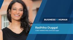 Radhika Duggal, Business to Human podcast