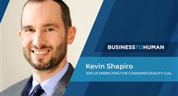 Kevin Shapiro, Business to Human podcast